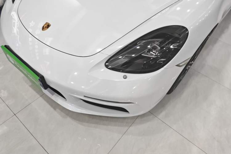 Used Porsche 718 2020 Boxster 2.0T Left Front Headlight