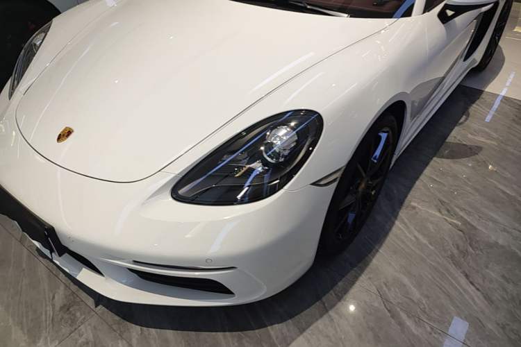 Used Porsche 718 2020 Boxster 2.0T Left Front Headlight