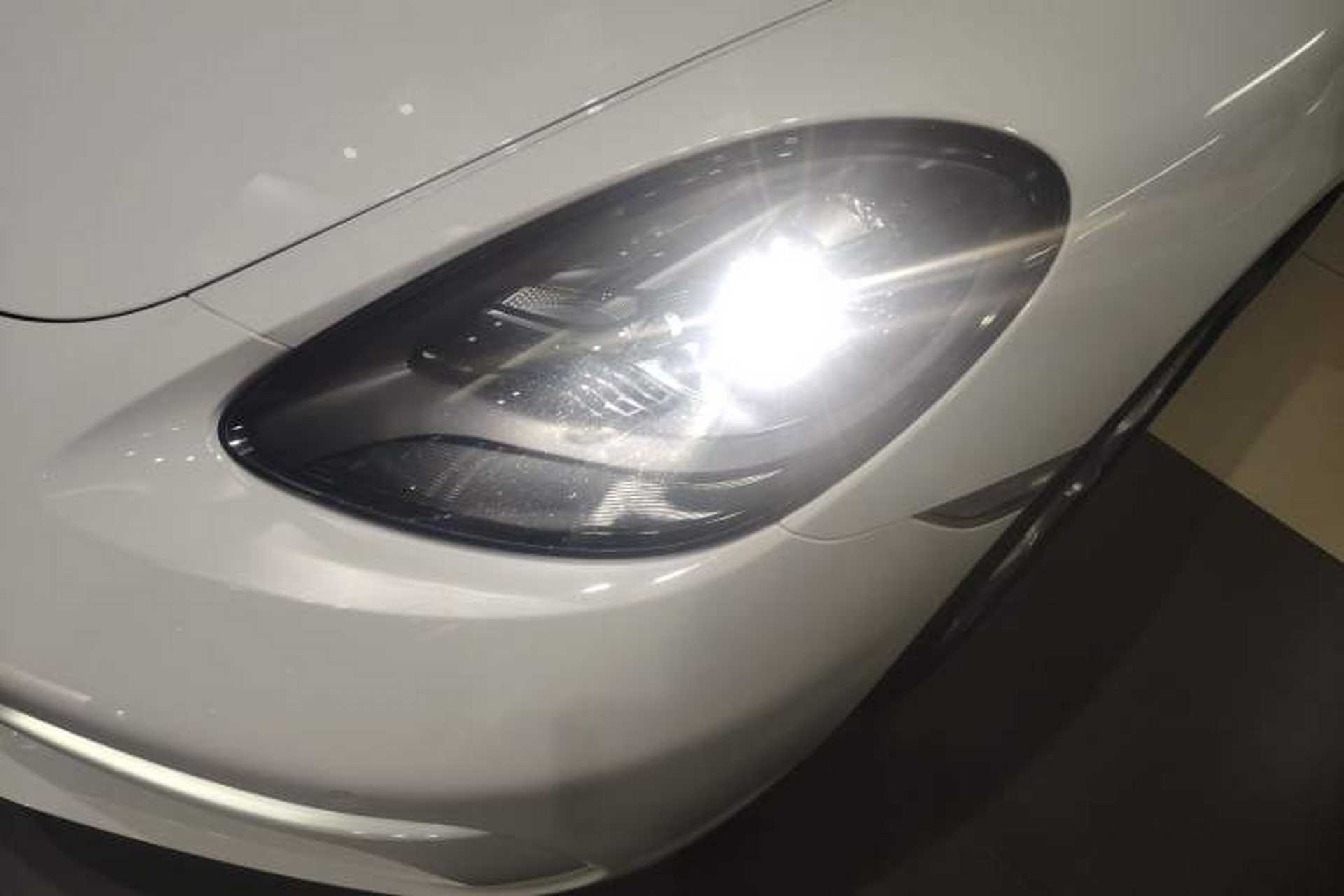 Used Porsche 718 2020 Boxster 2.0T Left Front Headlight