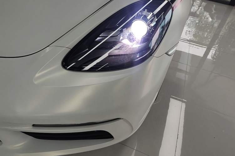 Used Porsche 718 2020 Boxster 2.0T Left Front Headlight