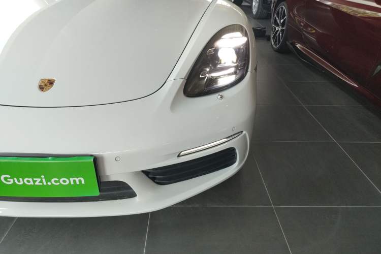 Used Porsche 718 2020 Boxster S 2.5T Left Front Headlight
