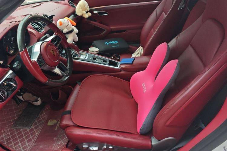 Used Porsche 718 2020 Boxster 2.0T Left Front Seat