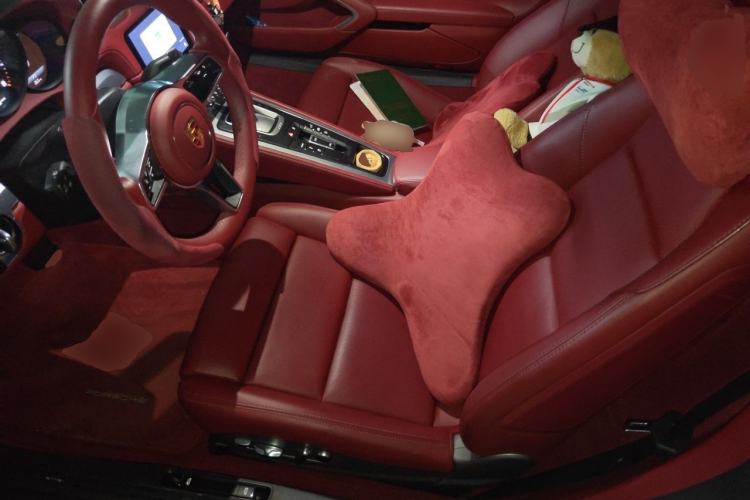 Used Porsche 718 2020 Boxster 2.0T Left Front Seat