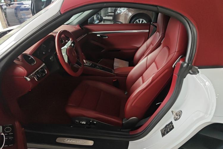 Used Porsche 718 2020 Boxster 2.0T Left Front Seat