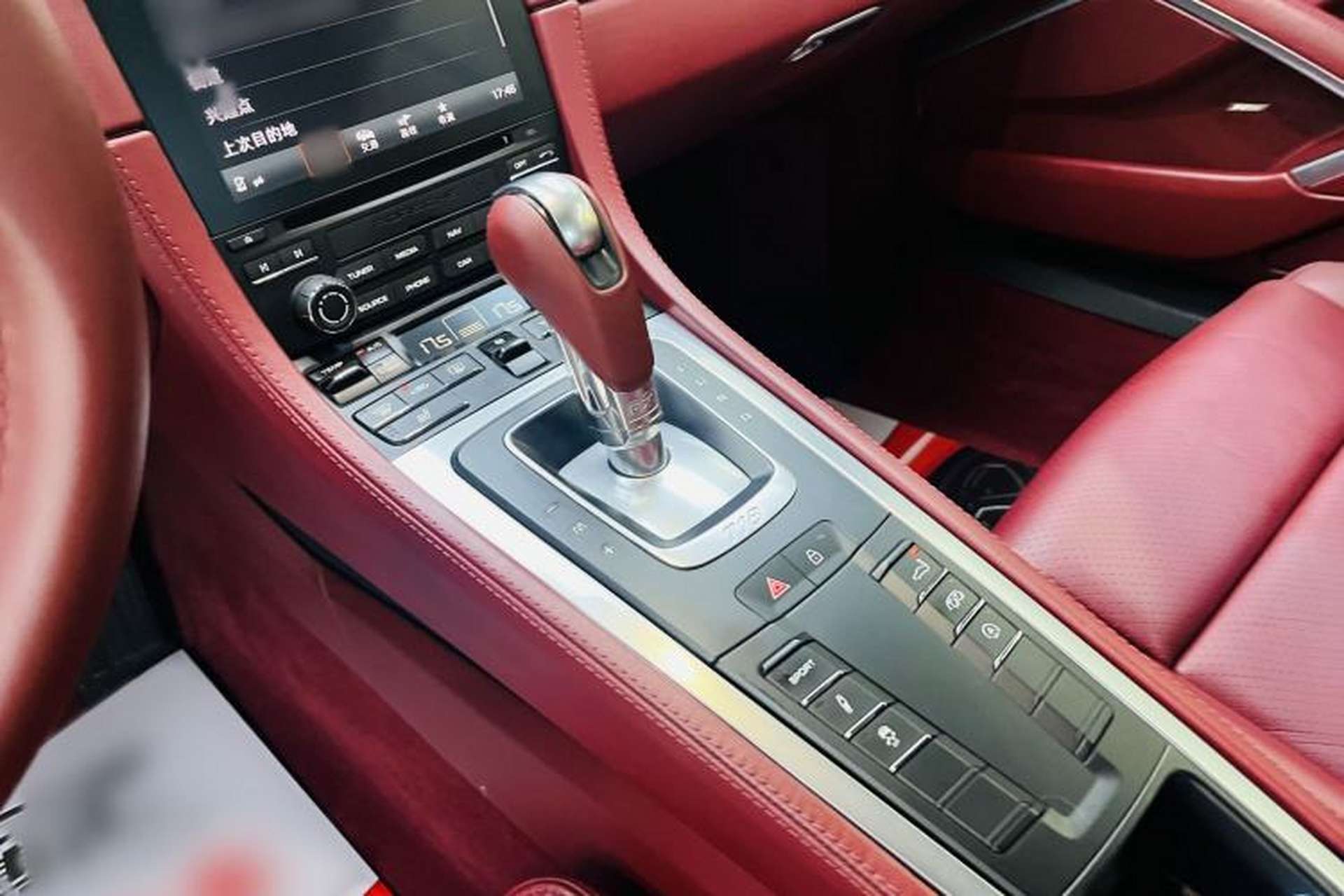 Used Porsche 718 2020 Cayman 2.0T Left Front Seat