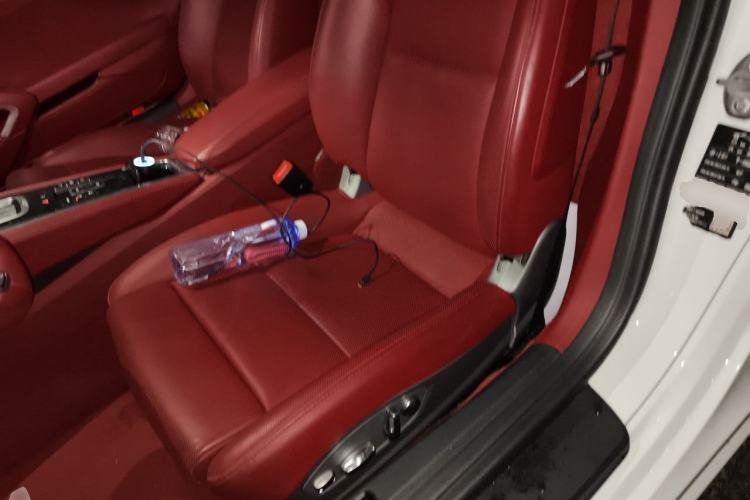 Used Porsche 718 2020 Boxster 2.0T Left Front Seat