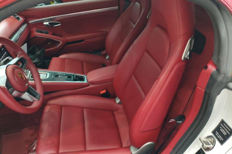Used Porsche 718 2020 Boxster 2.0T Left Rear Seat