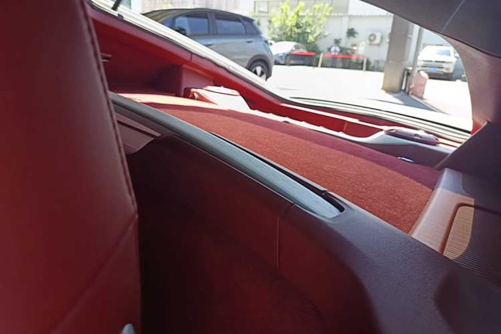 Used Porsche 718 2020 Cayman 2.0T Left Rear Seat