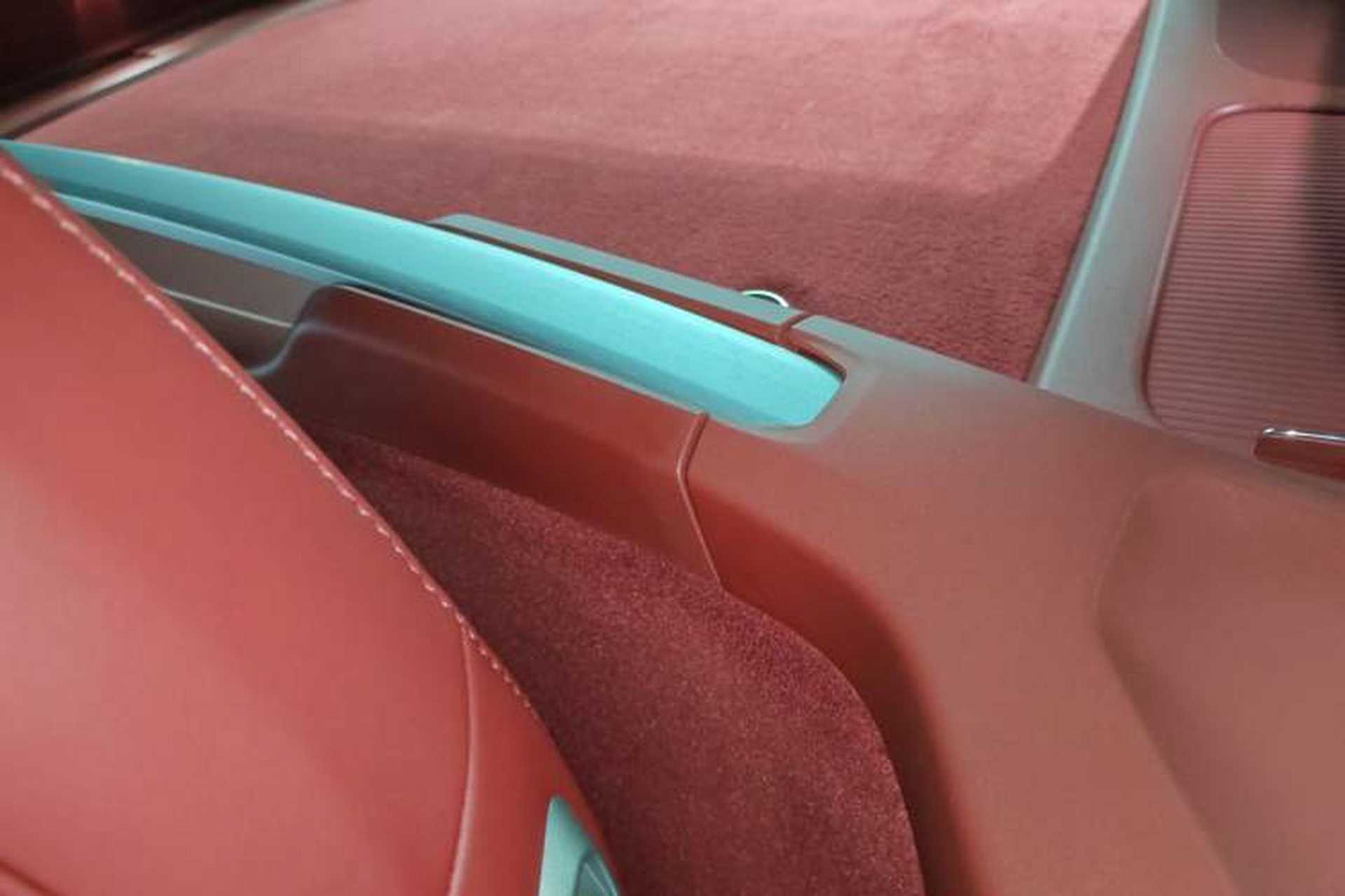 Used Porsche 718 2020 Cayman 2.0T Left Rear Seat