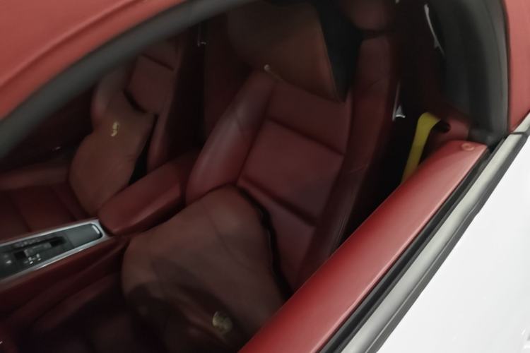 Used Porsche 718 2020 Boxster 2.0T Left Rear Seat