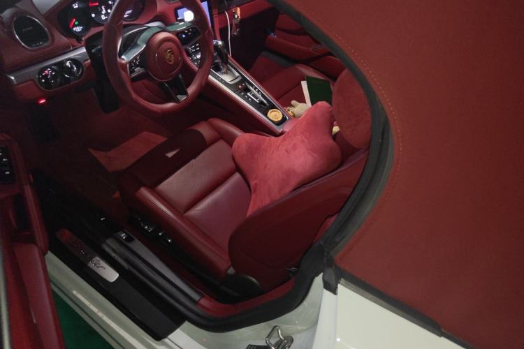 Used Porsche 718 2020 Boxster 2.0T Left Rear Seat