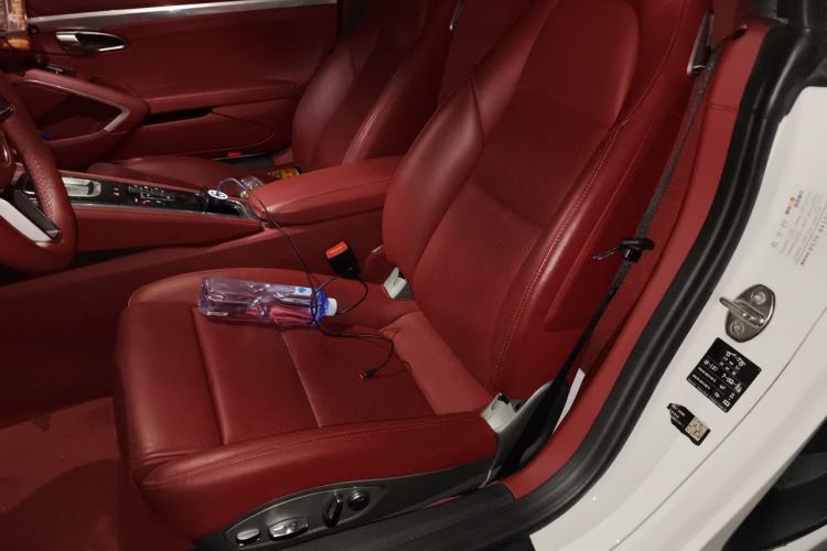 Used Porsche 718 2020 Boxster 2.0T Left Rear Seat