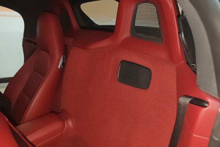 Used Porsche 718 2020 Boxster 2.0T Left Rear Seat