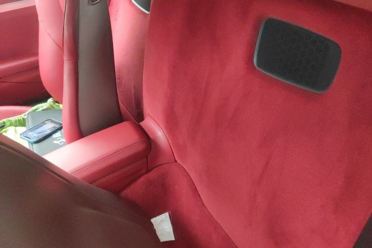 Used Porsche 718 2020 Boxster 2.0T Left Rear Seat