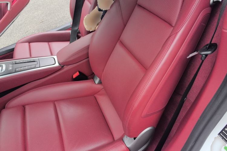 Used Porsche 718 2020 Cayman 2.0T Left Rear Seat