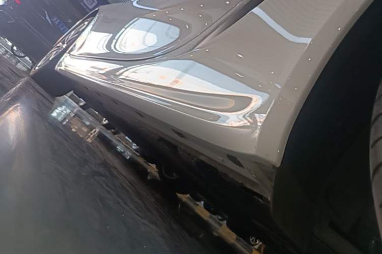Used Porsche 718 2020 Boxster 2.0T Left Side Sill