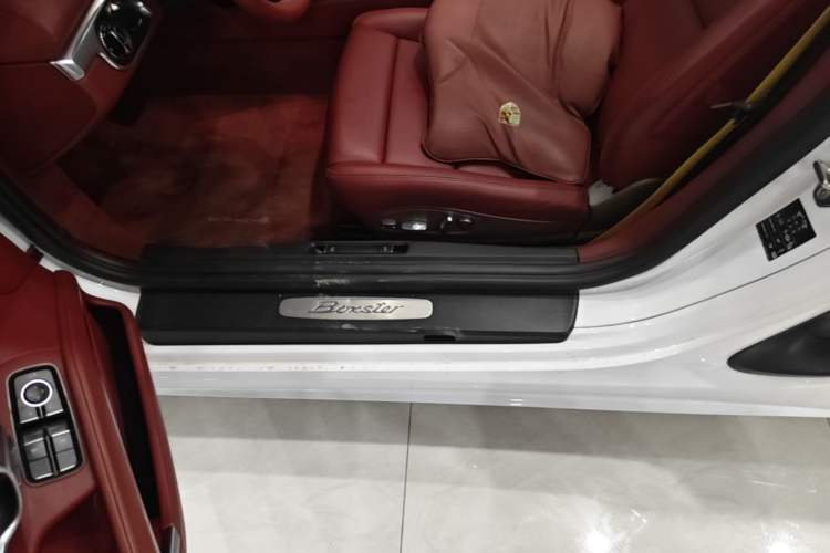 Used Porsche 718 2020 Boxster 2.0T Left Side Sill
