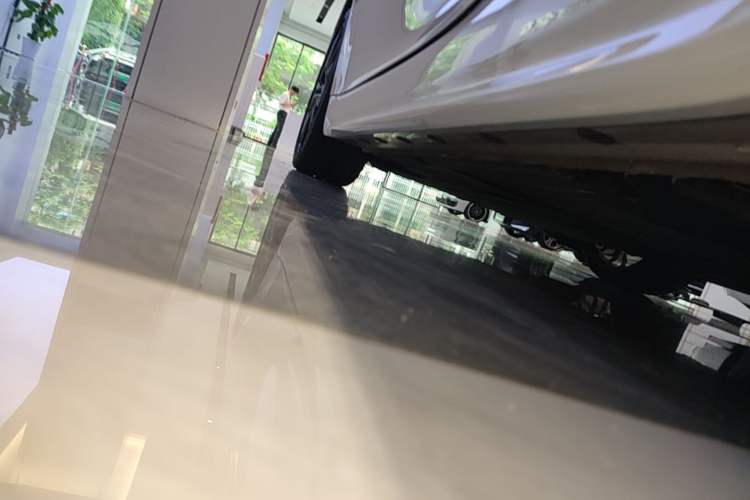 Used Porsche 718 2020 Boxster 2.0T Left Side Sill