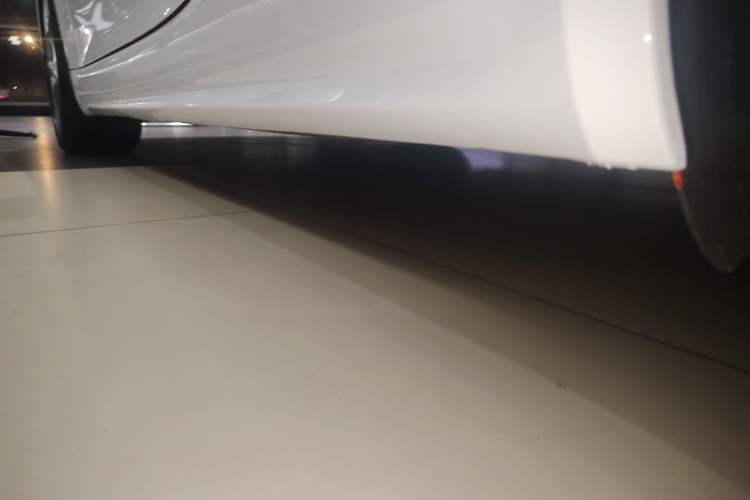 Used Porsche 718 2020 Boxster 2.0T Left Side Sill