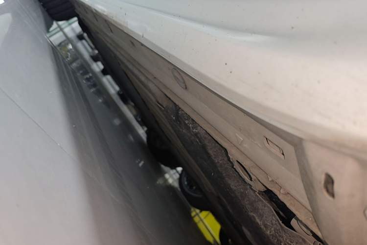 Used Porsche 718 2020 Boxster 2.0T Left Side Sill