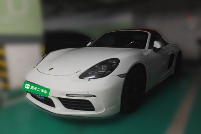 Used Porsche 718 2020 Boxster 2.0T