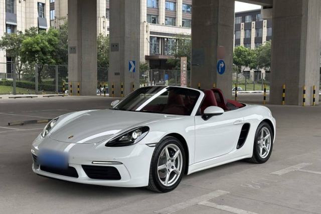 Used Porsche 718 2020 Boxster 2.0T