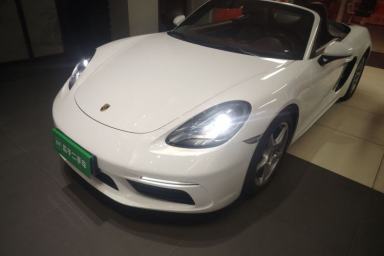Used Porsche 718 2020 Boxster 2.0T