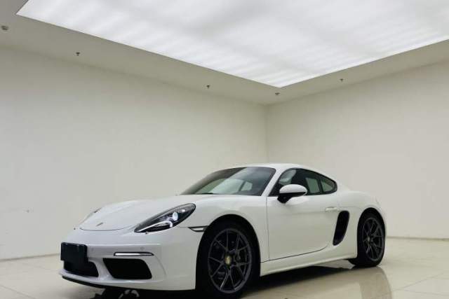 Used Porsche 718 2020 Cayman 2.0T