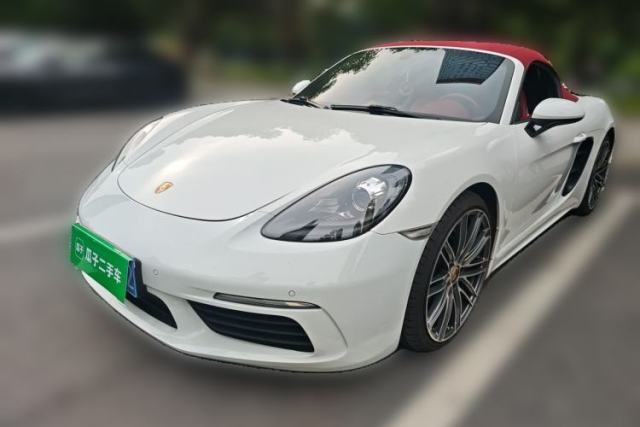 Used Porsche 718 2020 Boxster 2.0T