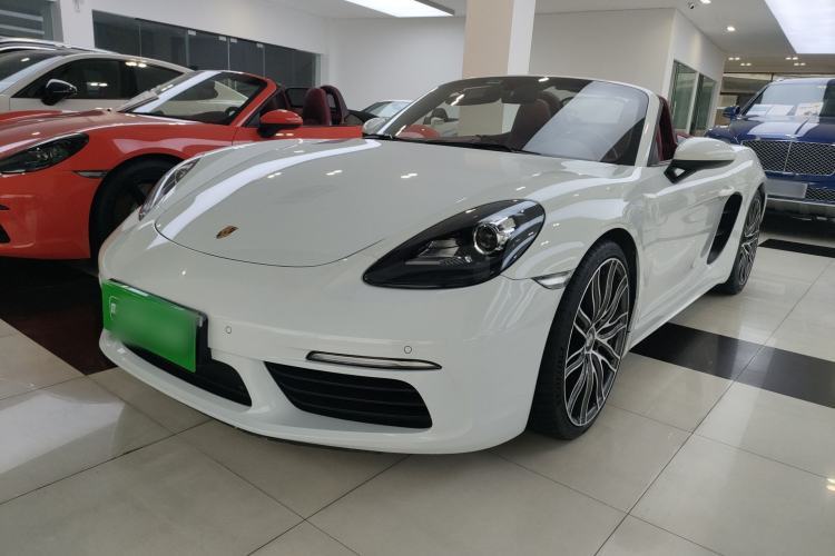 Ojetý Porsche 718 2020 Boxster 2.0T Guazi used car, China used car export, Used car for sale, Used  cars, Cheapest cars for sale