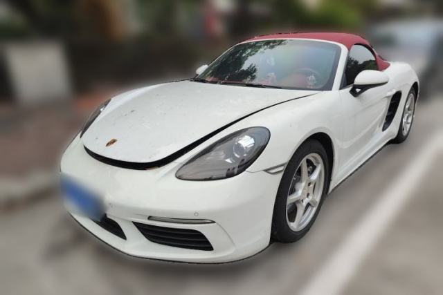 Used Porsche 718 2020 Boxster 2.0T