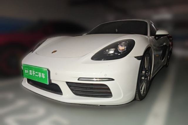 Used Porsche 718 2020 Cayman 2.0T