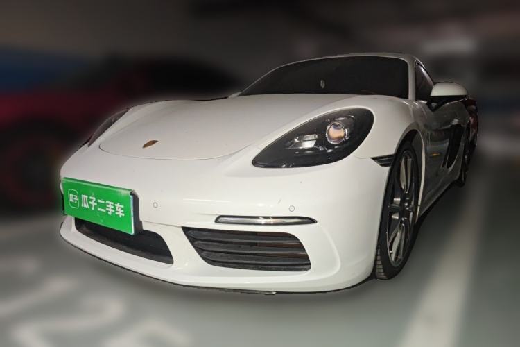 Used Porsche 718 2020 Cayman 2.0T Guazi used car, China used car export, Used car for sale, Used cars, Cheapest cars for sale