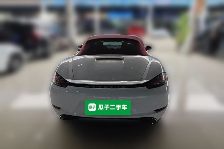 Used Porsche 718 2020 Boxster 2.0T Rear