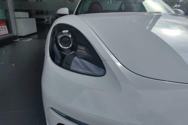 Used Porsche 718 2020 Boxster 2.0T Right Front Headlight