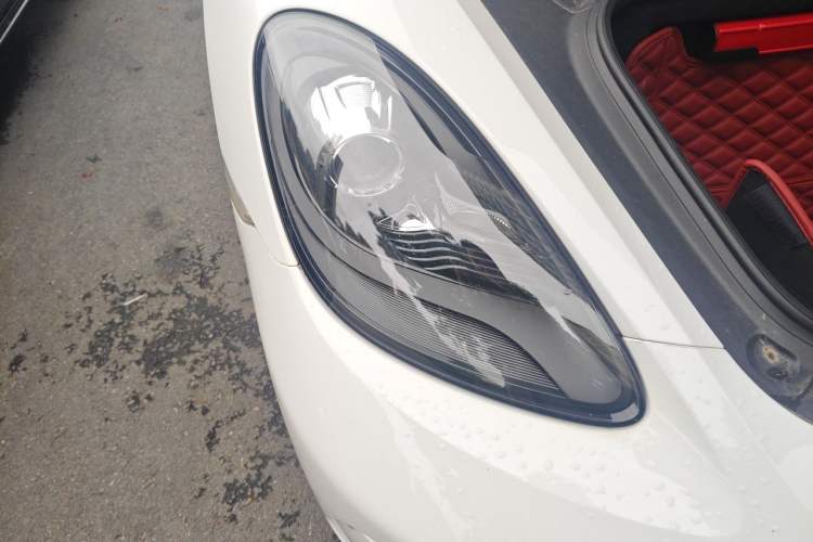 Used Porsche 718 2020 Boxster 2.0T Right Front Headlight