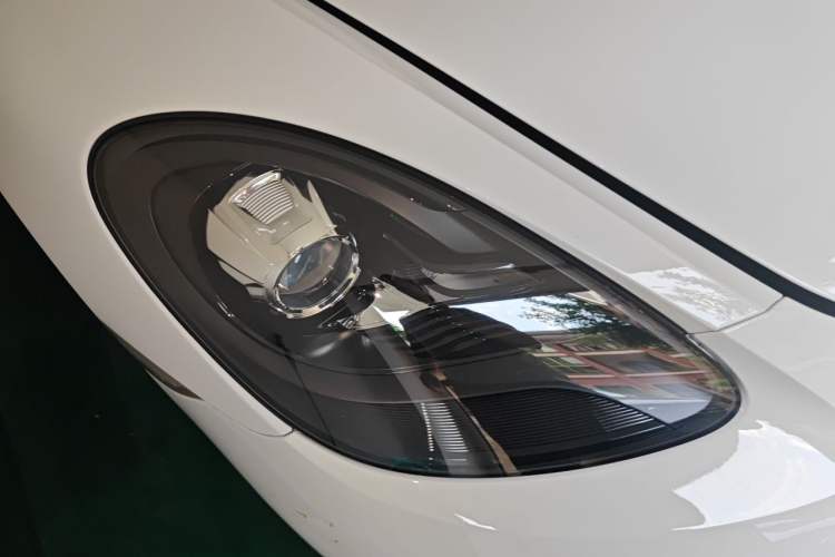 Used Porsche 718 2020 Boxster 2.0T Right Front Headlight