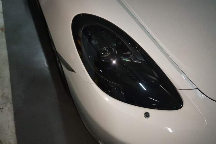 Used Porsche 718 2020 Boxster 2.0T Right Front Headlight