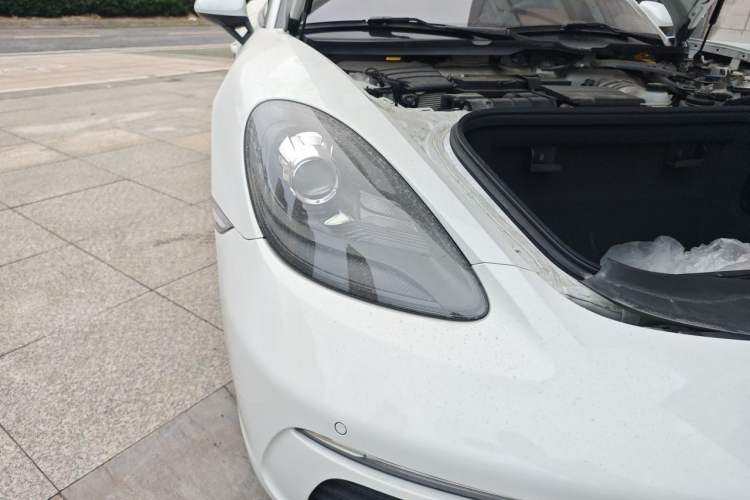 Used Porsche 718 2020 Boxster 2.0T Right Front Headlight