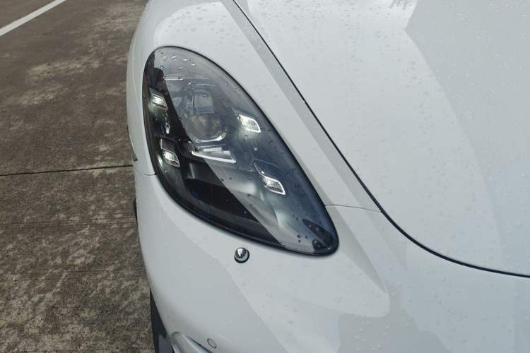 Used Porsche 718 2020 Boxster 2.0T Right Front Headlight