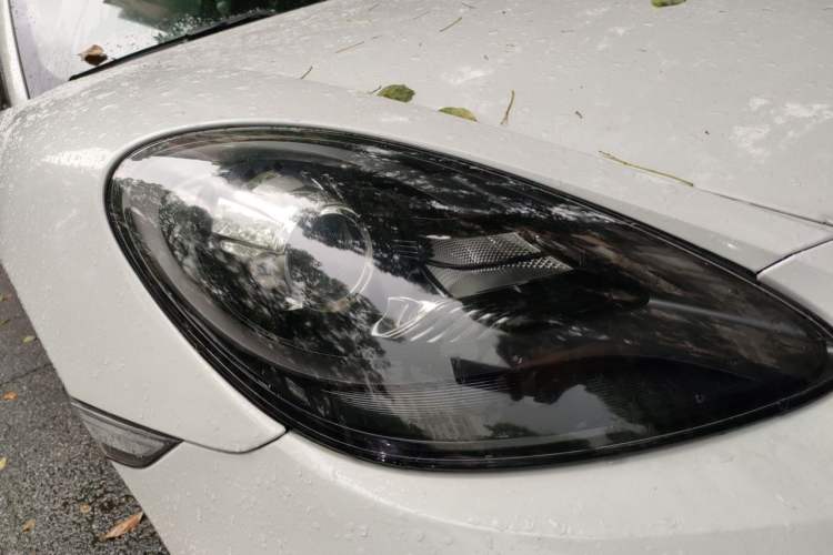 Used Porsche 718 2020 Boxster 2.0T Right Front Headlight