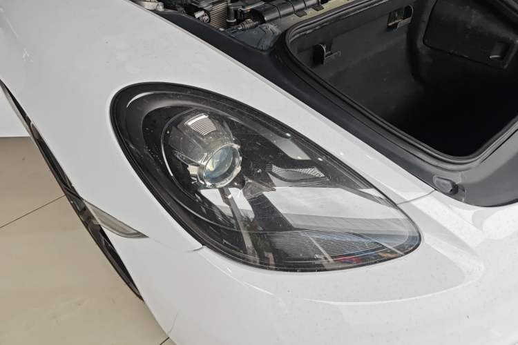 Used Porsche 718 2020 Boxster 2.0T Right Front Headlight