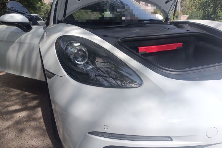 Used Porsche 718 2020 Cayman 2.0T Right Front Headlight