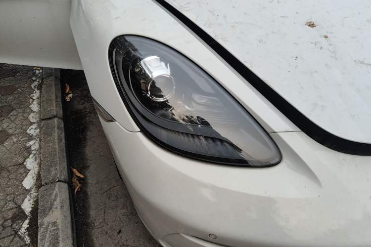 Used Porsche 718 2020 Boxster 2.0T Right Front Headlight