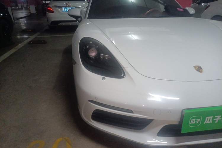 Used Porsche 718 2020 Boxster 2.0T Right Front Headlight