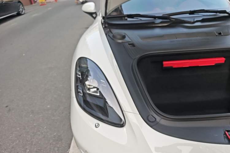 Used Porsche 718 2020 Boxster 2.0T Right Front Headlight