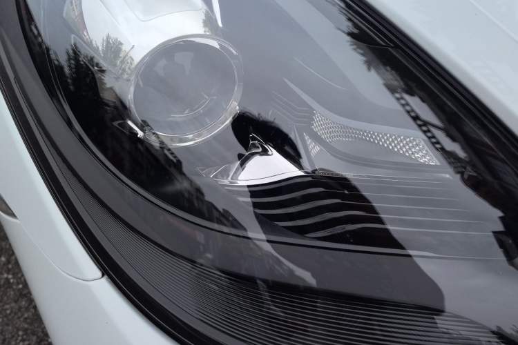 Used Porsche 718 2020 Cayman 2.0T Right Front Headlight