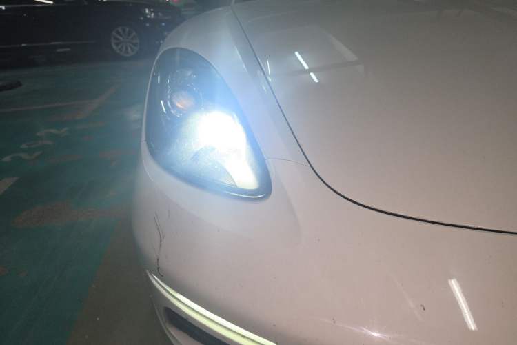 Used Porsche 718 2020 Boxster 2.0T Right Front Headlight