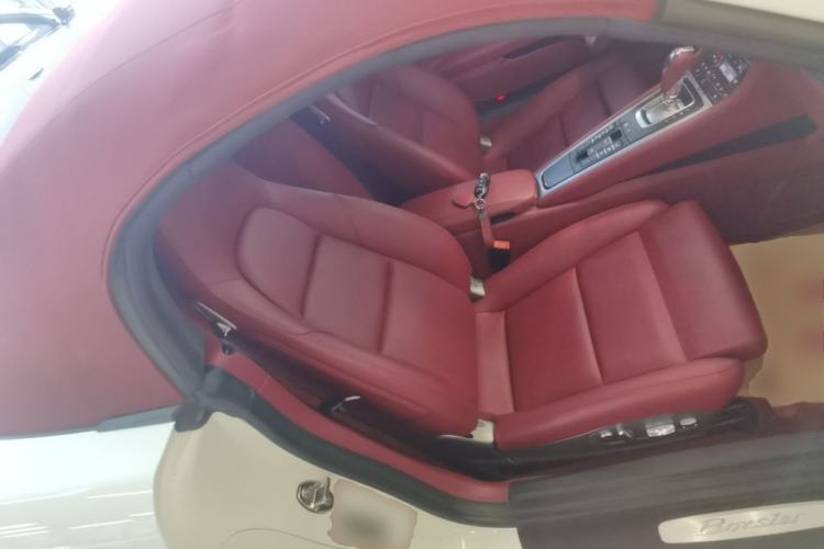 Used Porsche 718 2020 Boxster 2.0T Right Front Seat