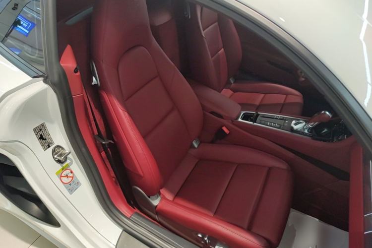 Used Porsche 718 2020 Cayman 2.0T Right Front Seat